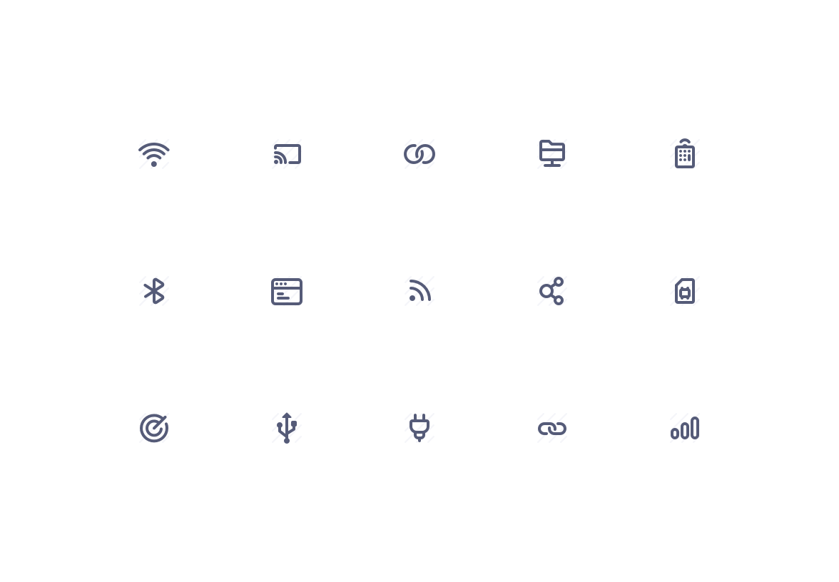 connectivity